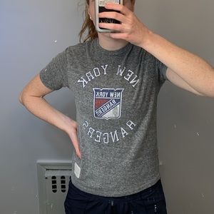 NY Rangers tee